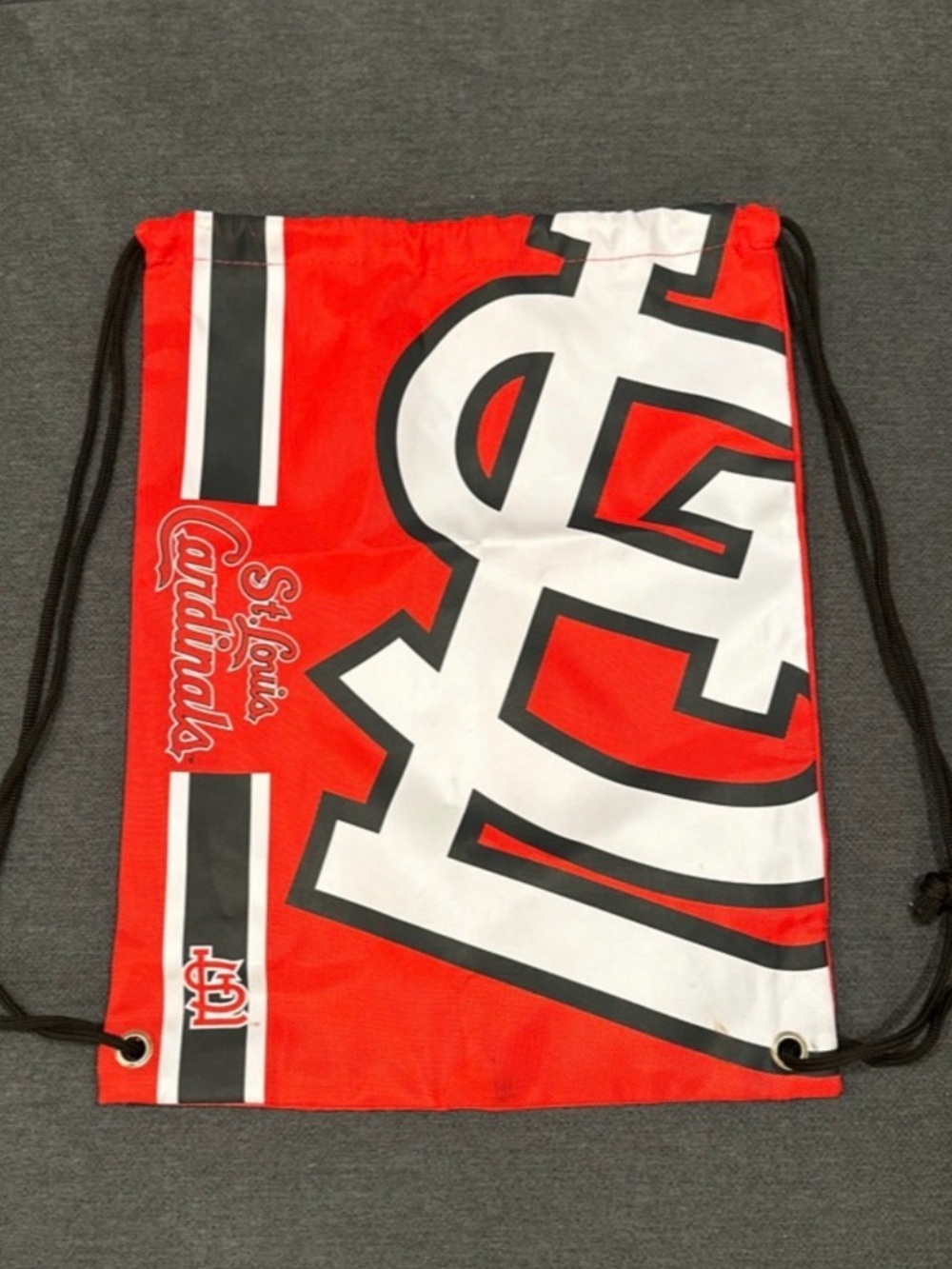 MLB Genuine merchandise Forever Collectibles St. Louis Cardinals backpack